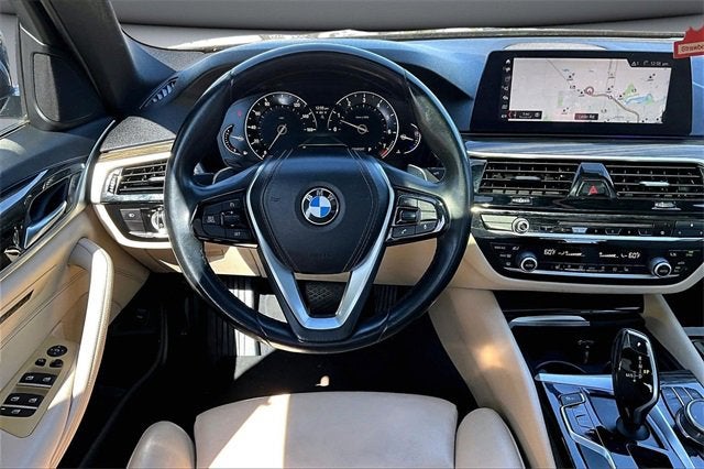2018 BMW 5 Series 530i