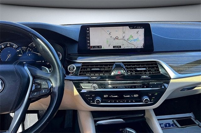 2018 BMW 5 Series 530i