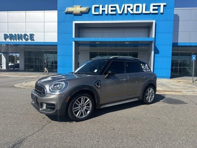 2019 MINI Countryman Cooper S