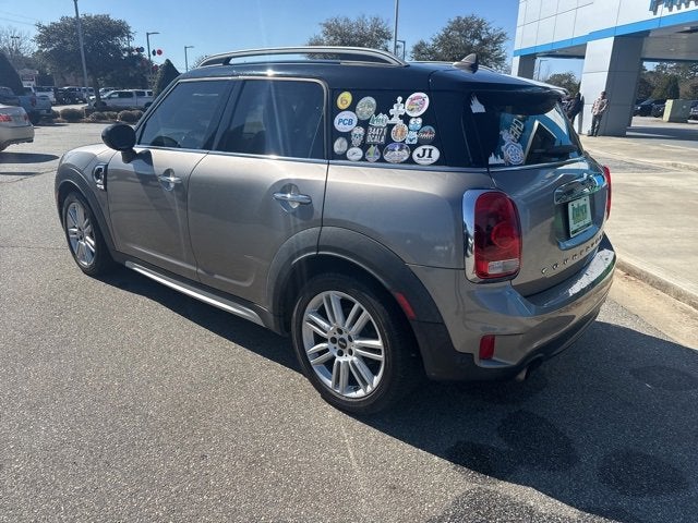 2019 MINI Countryman Cooper S