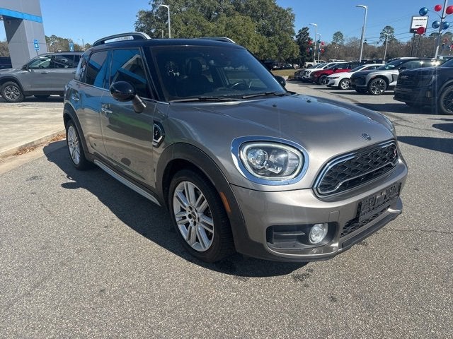 2019 MINI Countryman Cooper S