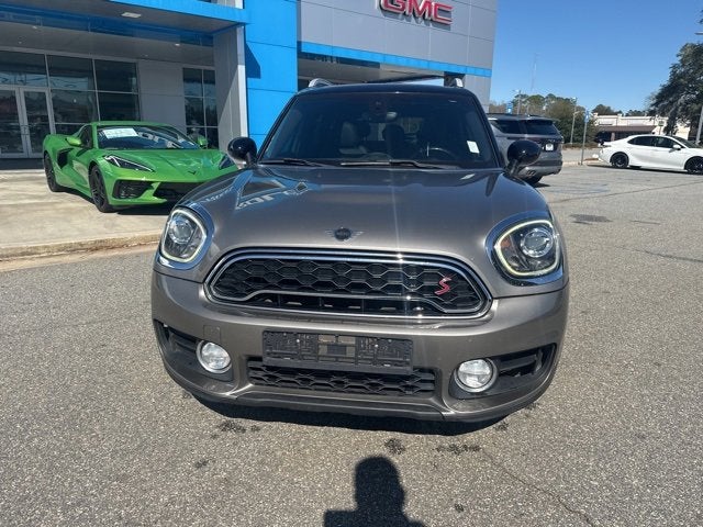 2019 MINI Countryman Cooper S