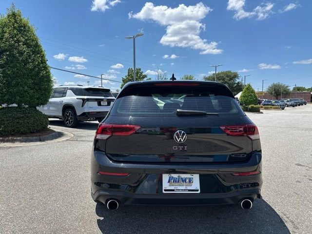2024 Volkswagen Golf GTI Autobahn