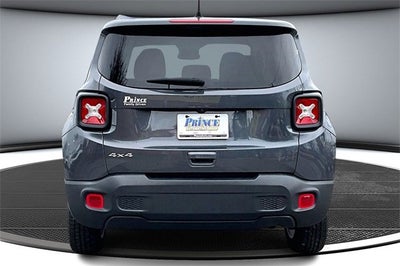 2023 Jeep Renegade Latitude