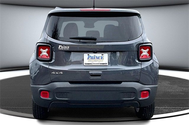 2023 Jeep Renegade Latitude