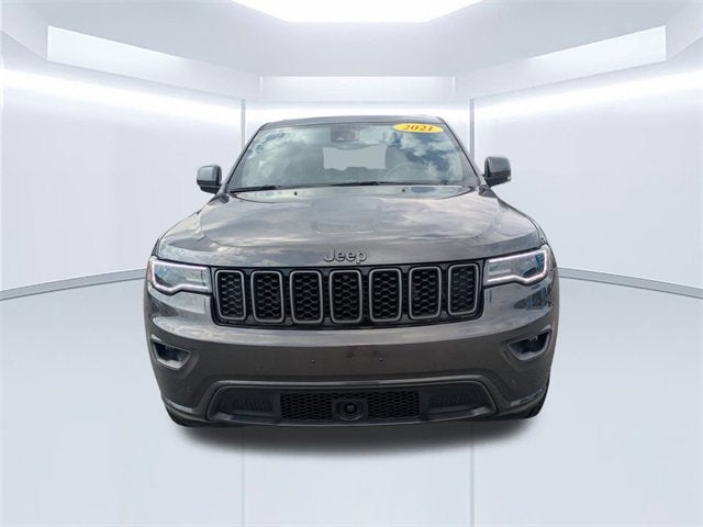 2021 Jeep Grand Cherokee 80th Anniversary