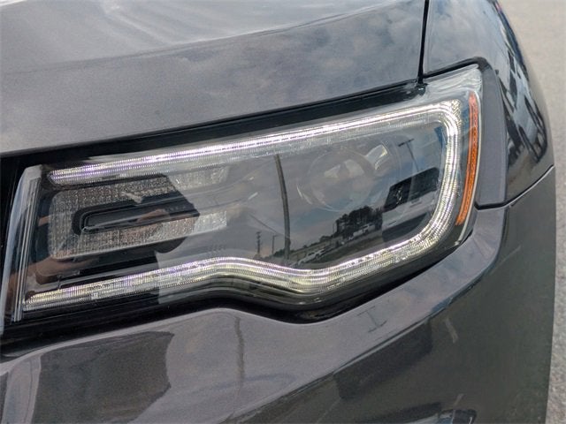 2021 Jeep Grand Cherokee 80th Anniversary