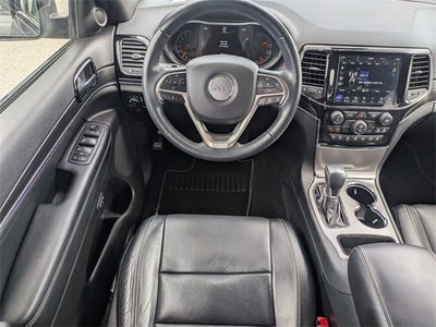 2021 Jeep Grand Cherokee 80th Anniversary