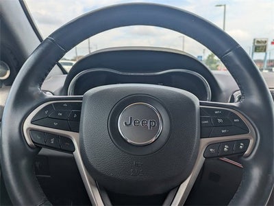 2021 Jeep Grand Cherokee 80th Anniversary