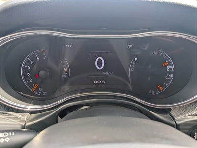 2021 Jeep Grand Cherokee 80th Anniversary