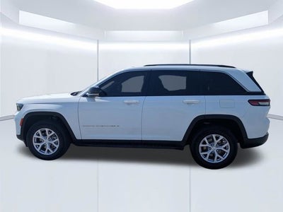 2022 Jeep Grand Cherokee Limited