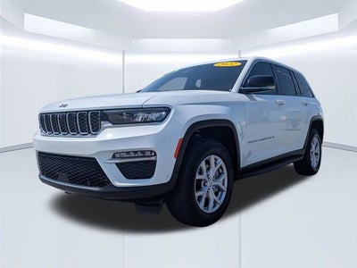 2022 Jeep Grand Cherokee Limited