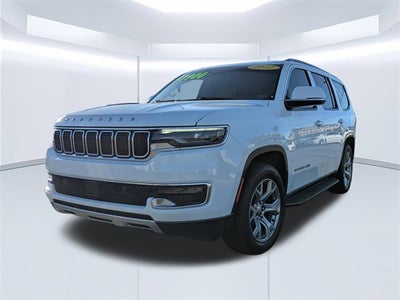 2022 Jeep Wagoneer Series II