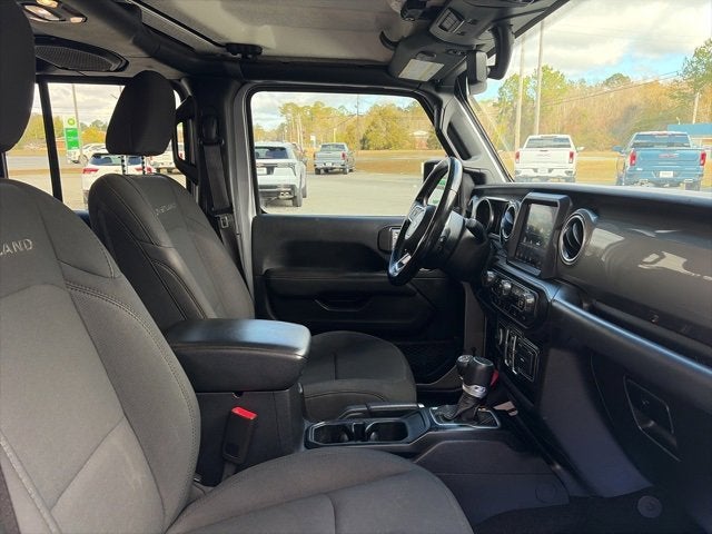 2020 Jeep Gladiator Overland