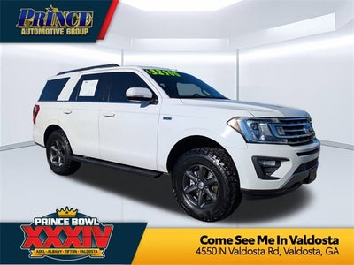 2021 Ford Expedition XLT