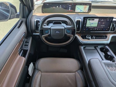 2025 Ford Expedition King Ranch