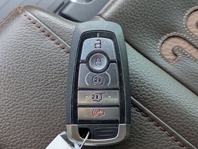 2025 Ford Expedition King Ranch