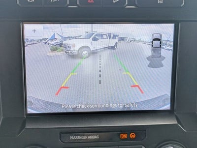 2020 Ford Super Duty F-250 SRW XL