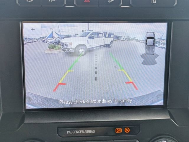2020 Ford Super Duty F-250 SRW XL