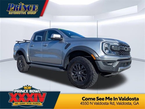 2024 Ford Ranger Raptor