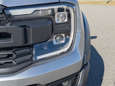 2024 Ford Ranger Raptor