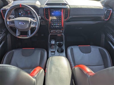 2024 Ford Ranger Raptor