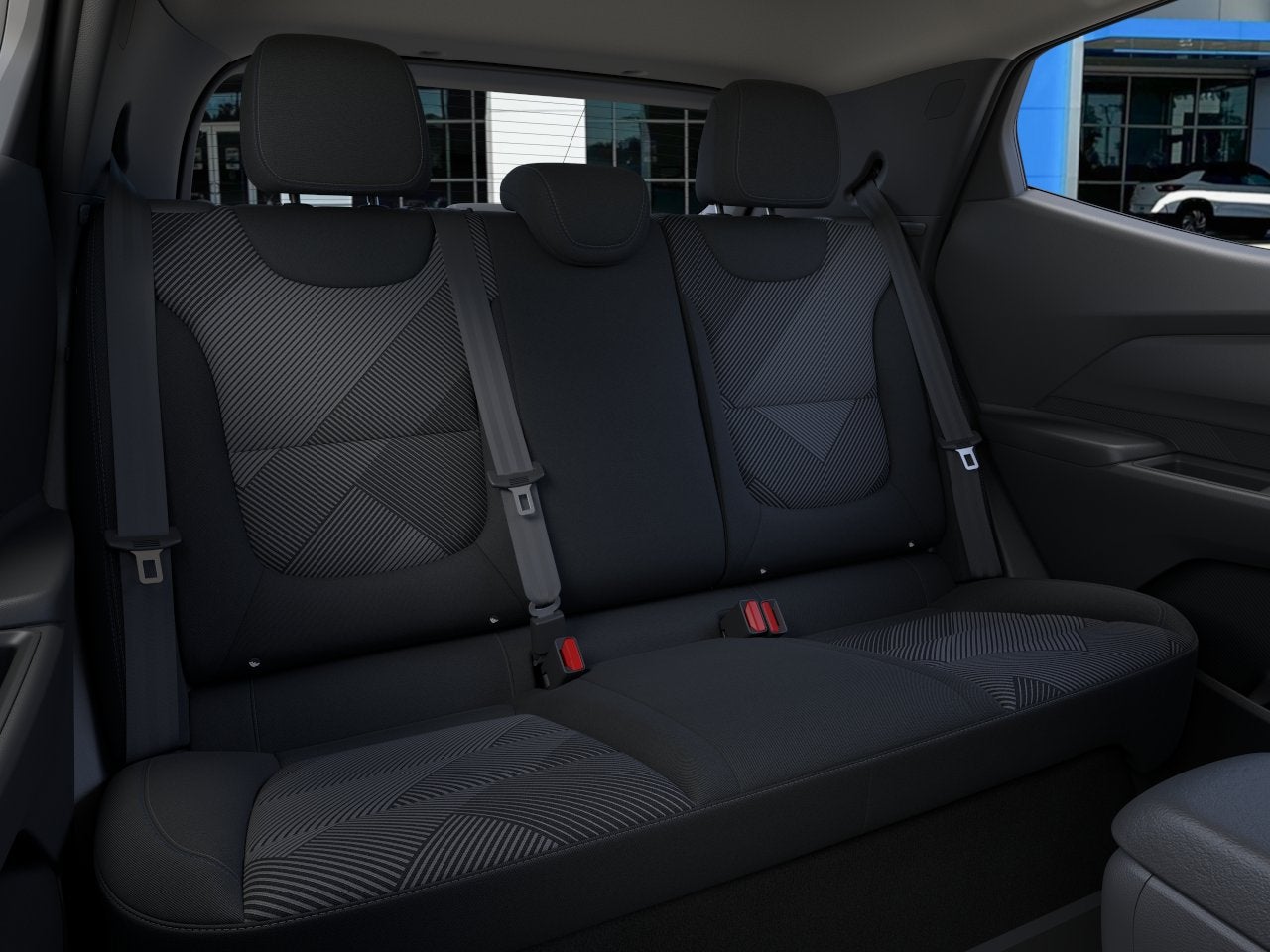 2027 Chevrolet Bolt LT