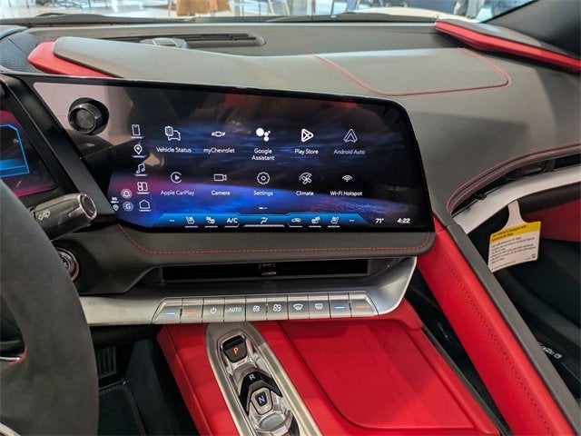 2026 Chevrolet Corvette Stingray 2LT