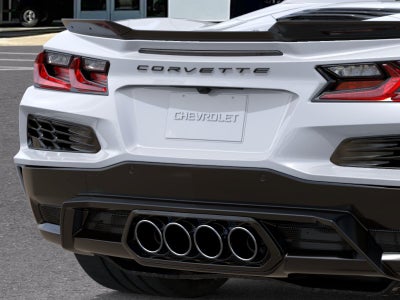 2026 Chevrolet Corvette Z06 3LZ