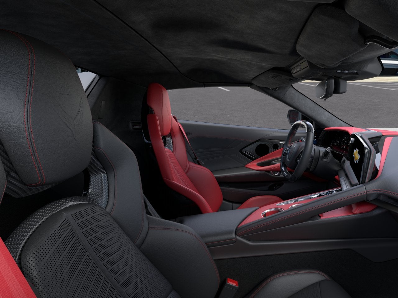 2026 Chevrolet Corvette Z06 3LZ