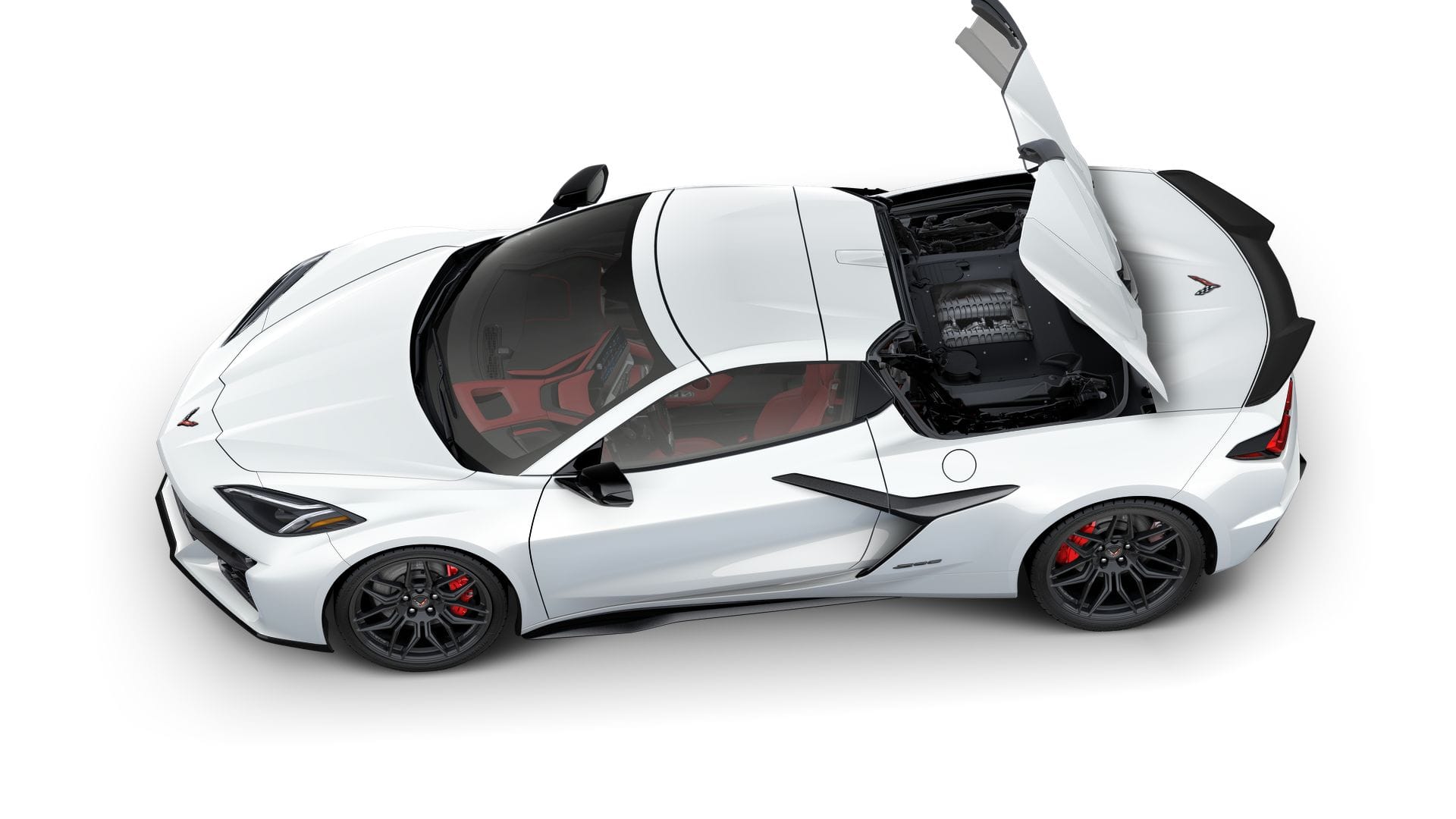 2026 Chevrolet Corvette Z06 3LZ