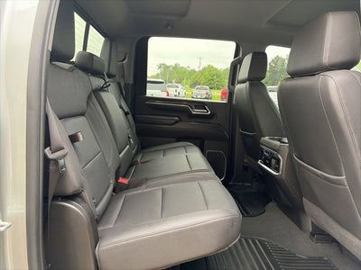2025 Chevrolet Silverado 2500 HD LTZ