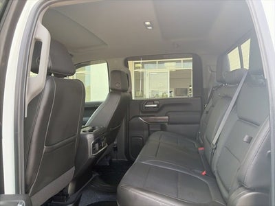 2020 Chevrolet Silverado 2500 HD LTZ