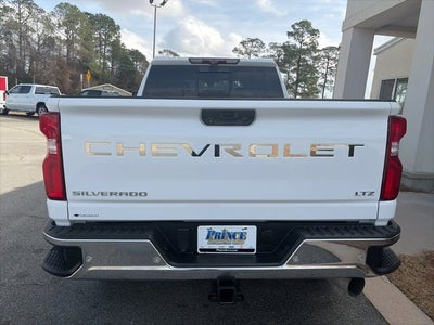 2020 Chevrolet Silverado 2500 HD LTZ