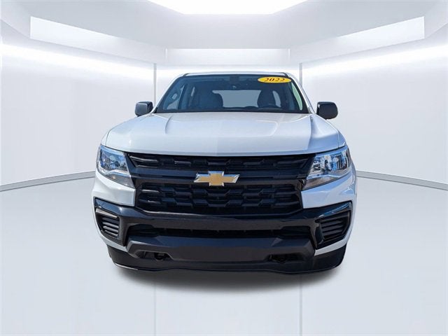 2022 Chevrolet Colorado WT