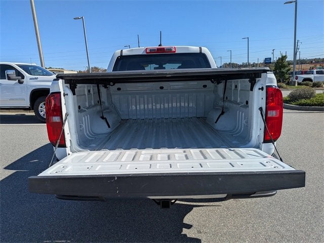 2022 Chevrolet Colorado WT