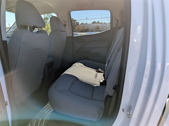 2022 Chevrolet Colorado WT