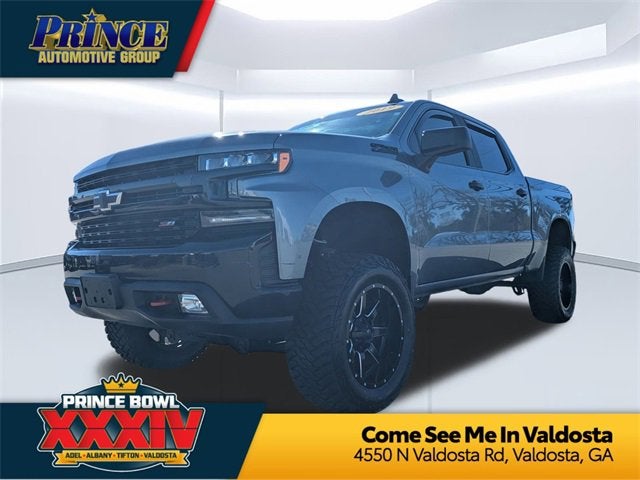 2019 Chevrolet Silverado 1500 LT Trail Boss
