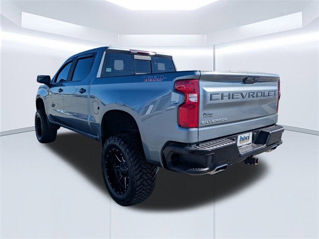 2019 Chevrolet Silverado 1500 LT Trail Boss