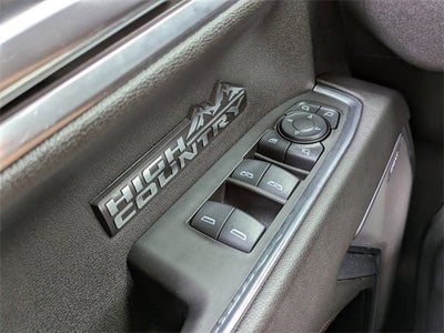 2024 Chevrolet Silverado 1500 High Country