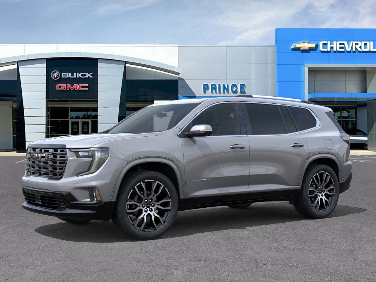 2026 GMC Acadia Denali Ultimate
