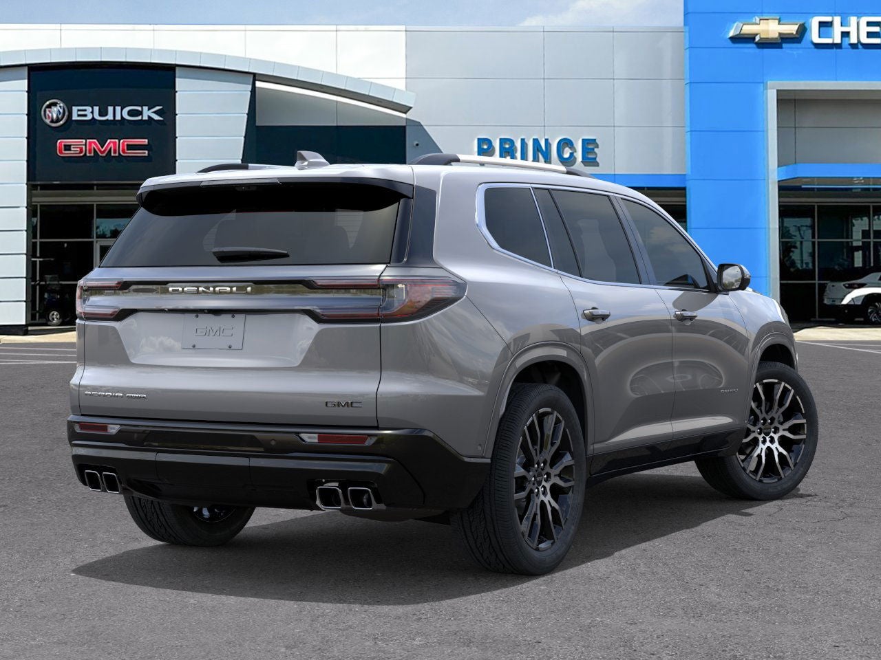 2026 GMC Acadia Denali Ultimate