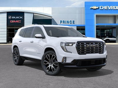 2026 GMC Acadia Denali Ultimate