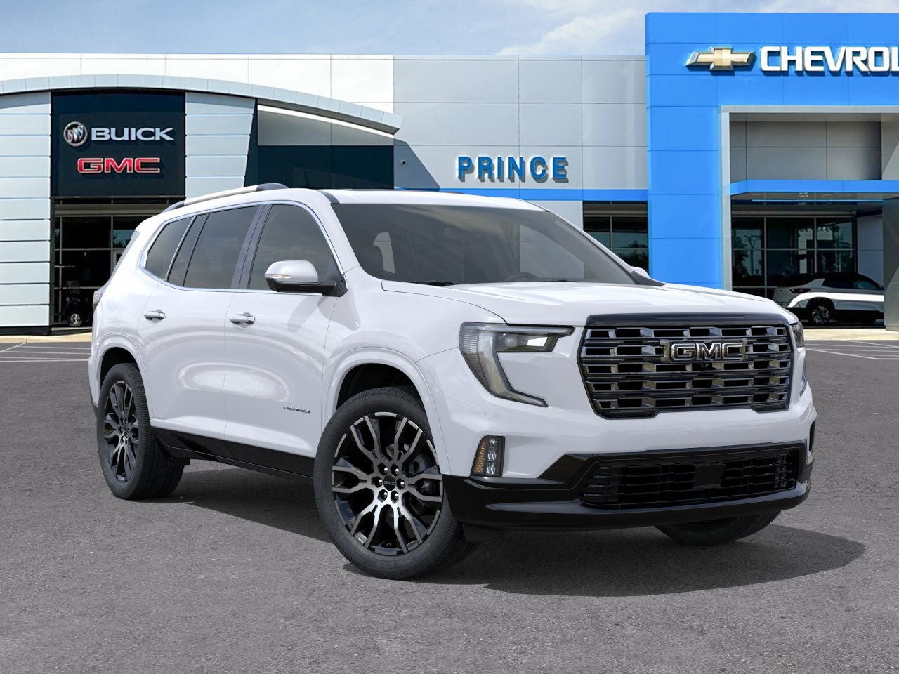 2026 GMC Acadia Denali Ultimate