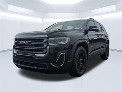 2022 GMC Acadia AT4