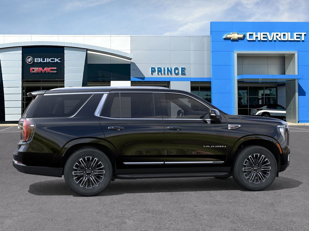 2026 GMC Yukon Elevation