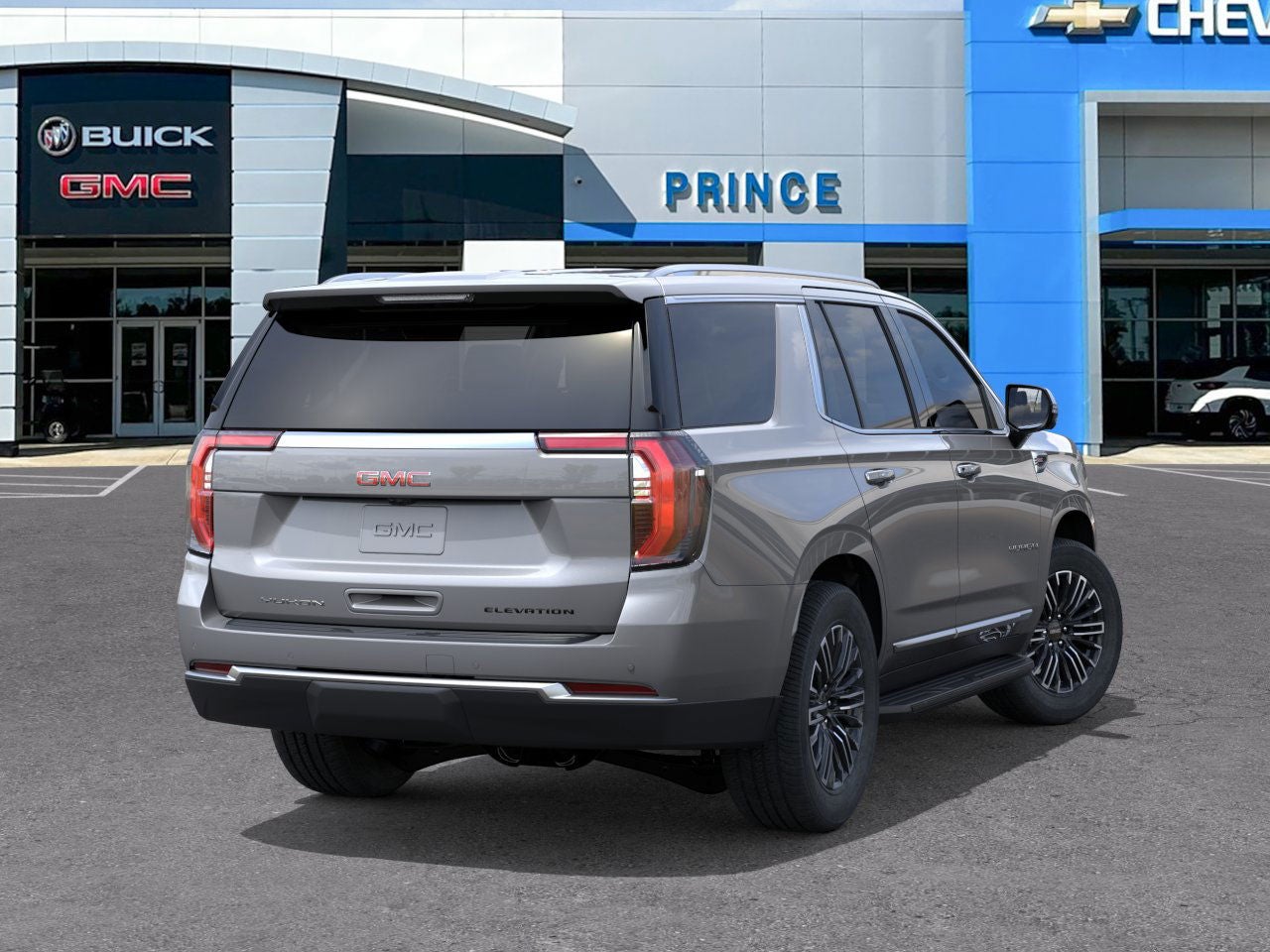 2026 GMC Yukon Elevation