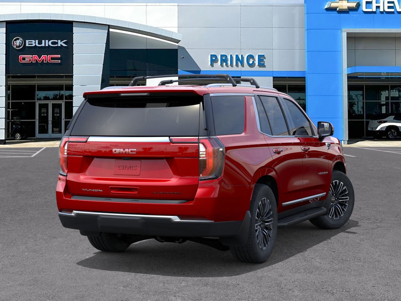 2026 GMC Yukon Elevation