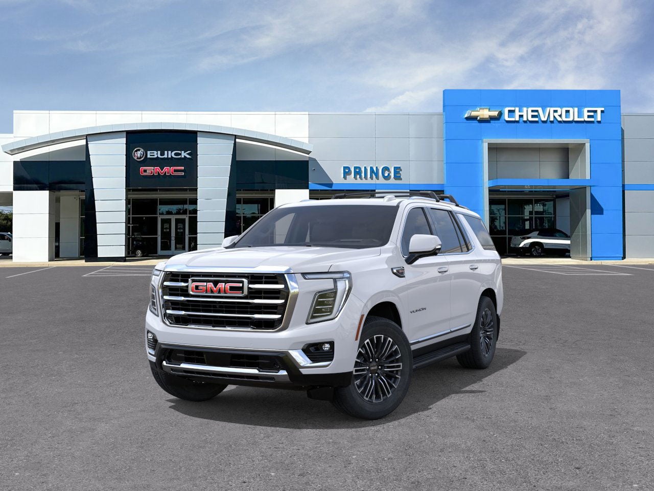 2026 GMC Yukon Elevation