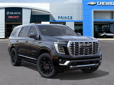 2026 GMC Yukon Denali